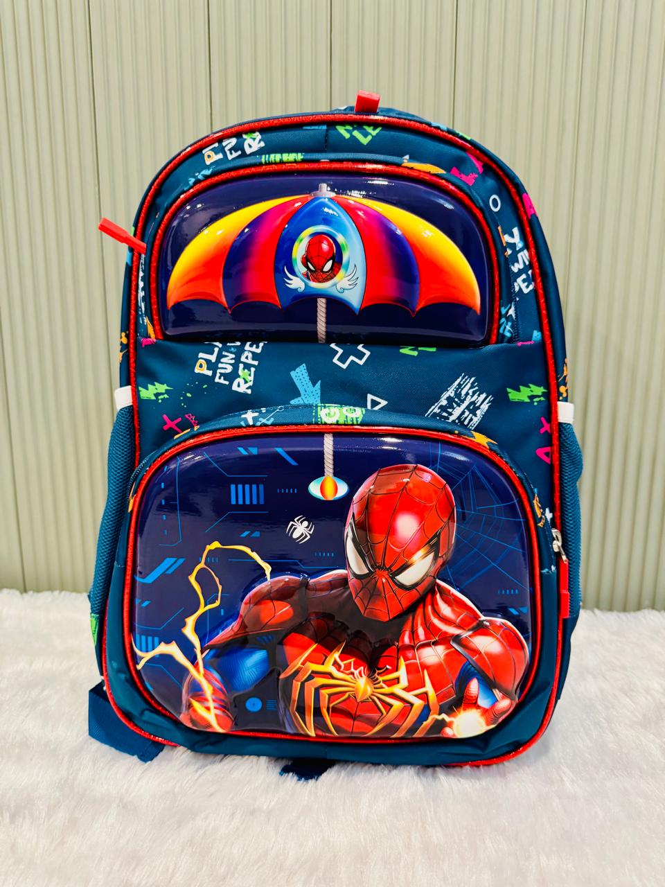 Kids Favorite Cartoon School Bags