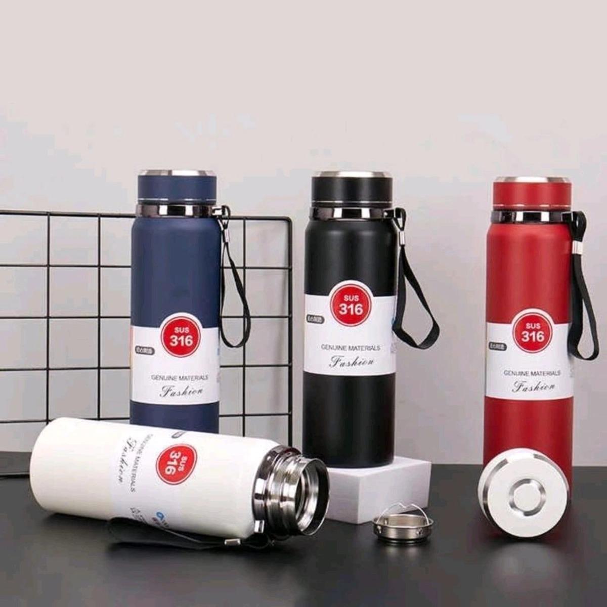 Vacuum Insulated Stainless Steel Water Bottle 800ml