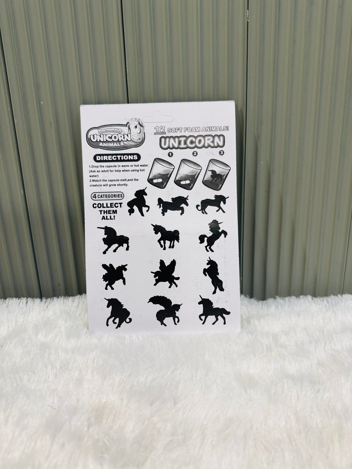 Animal Capsules