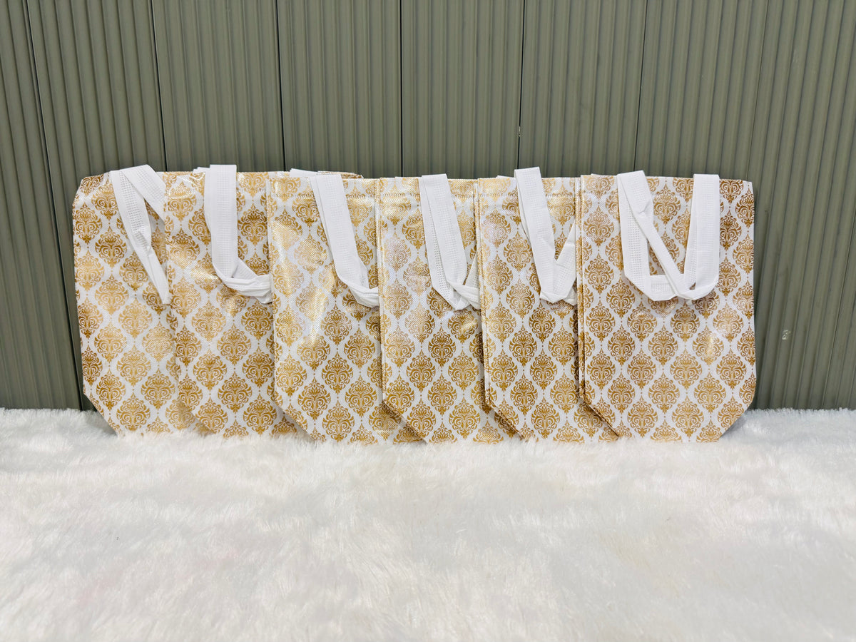 Gift Bag - 10x10x4 Inches