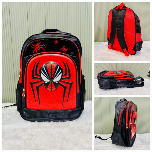 Spider Superhero School Bags