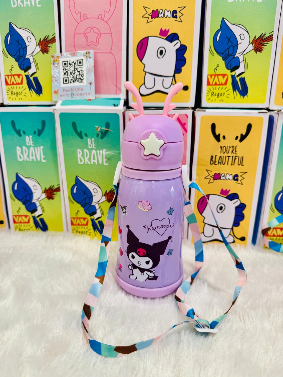 Sanrio Reindeer Bottles - 500ml