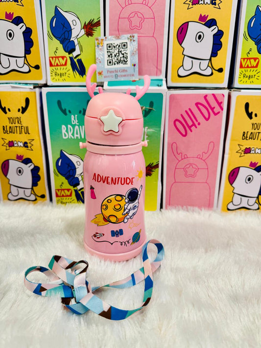 Space Reindeer Bottles - 500ml