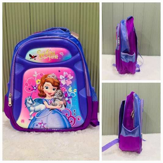 Character School Bags