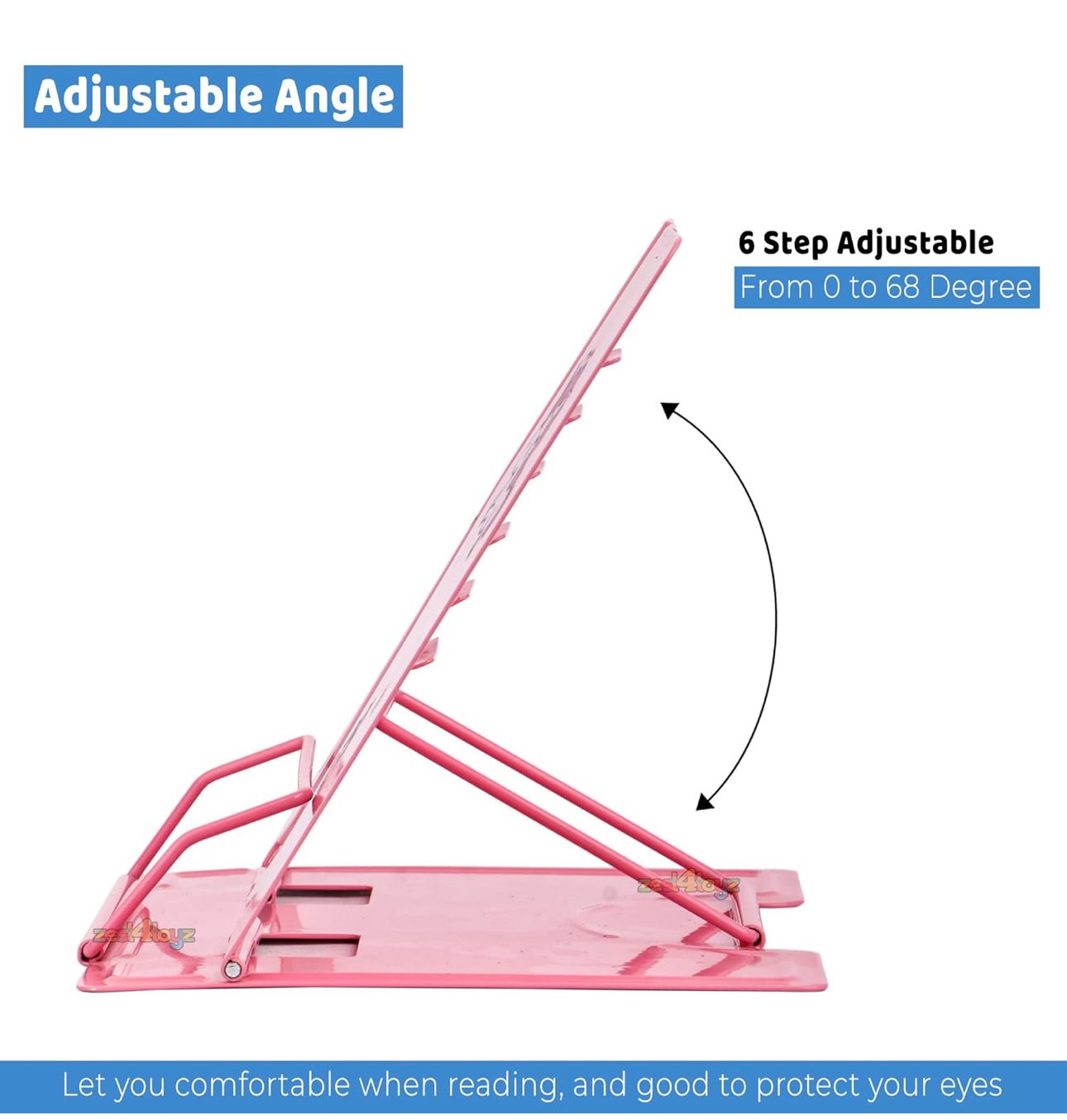 Book Reading Stand Metal Unicorn