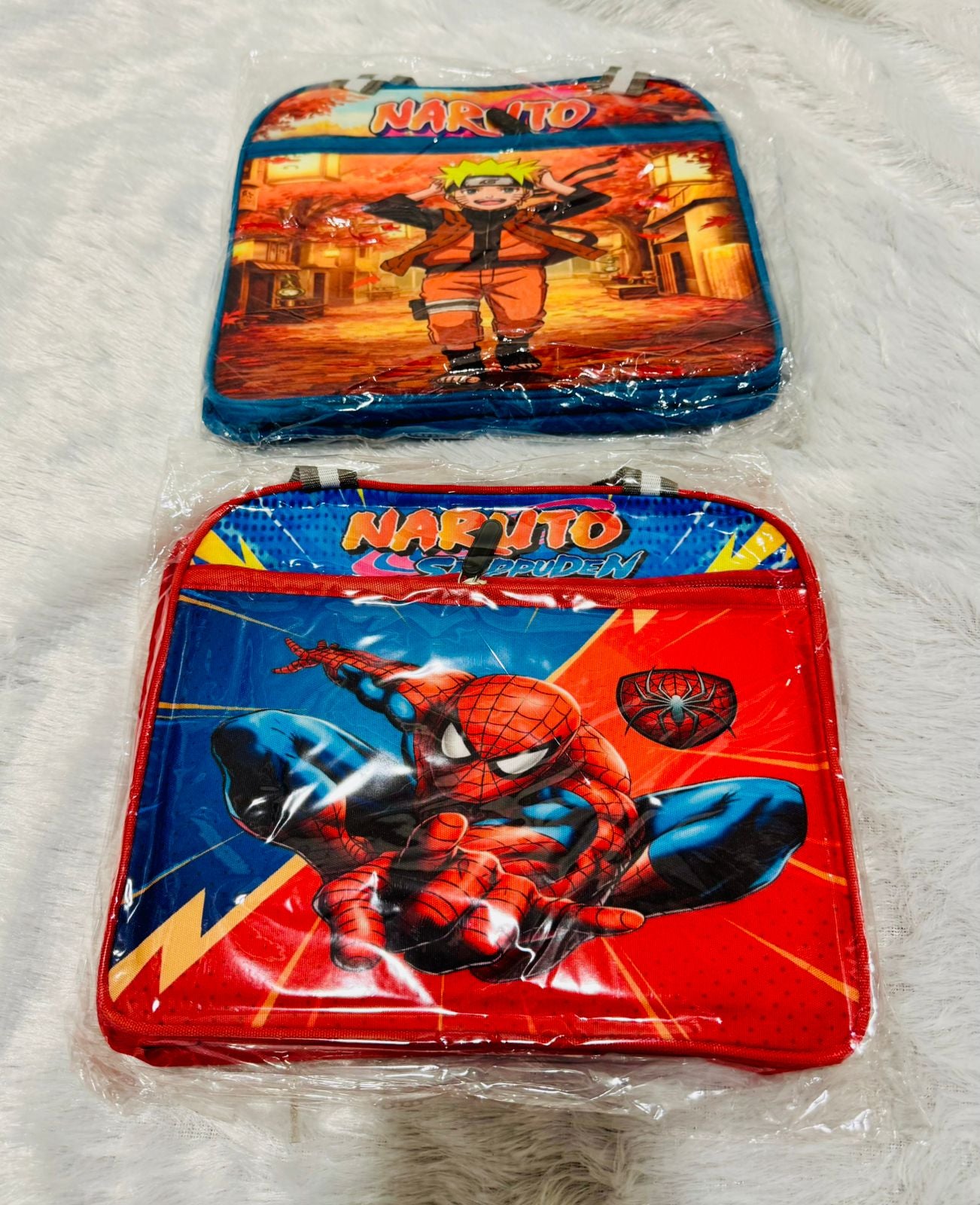 Character Lunch Bags - Large