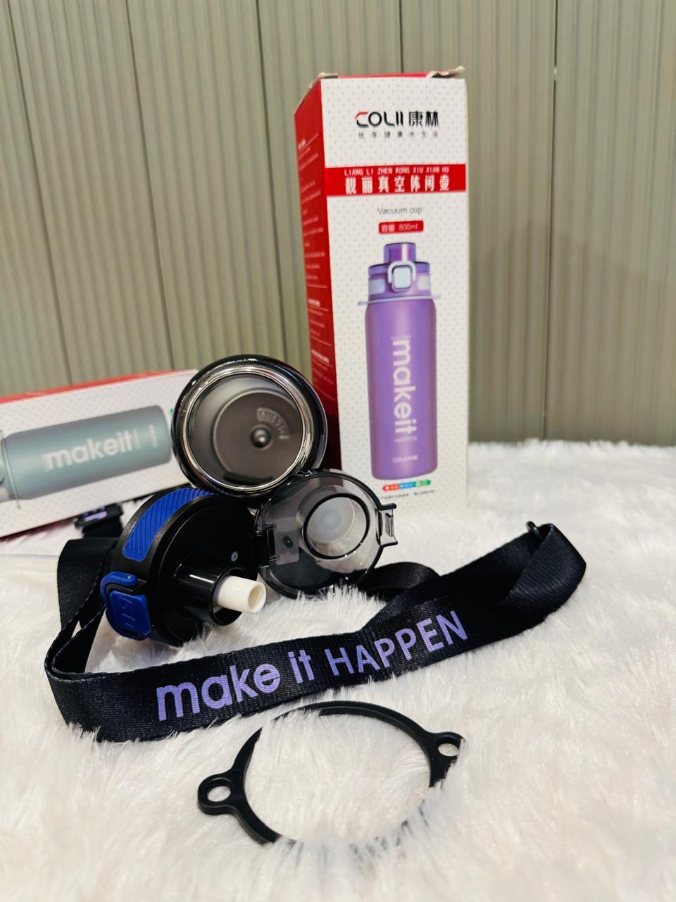 Premium Gradient Vacuum Bottle - 800ml