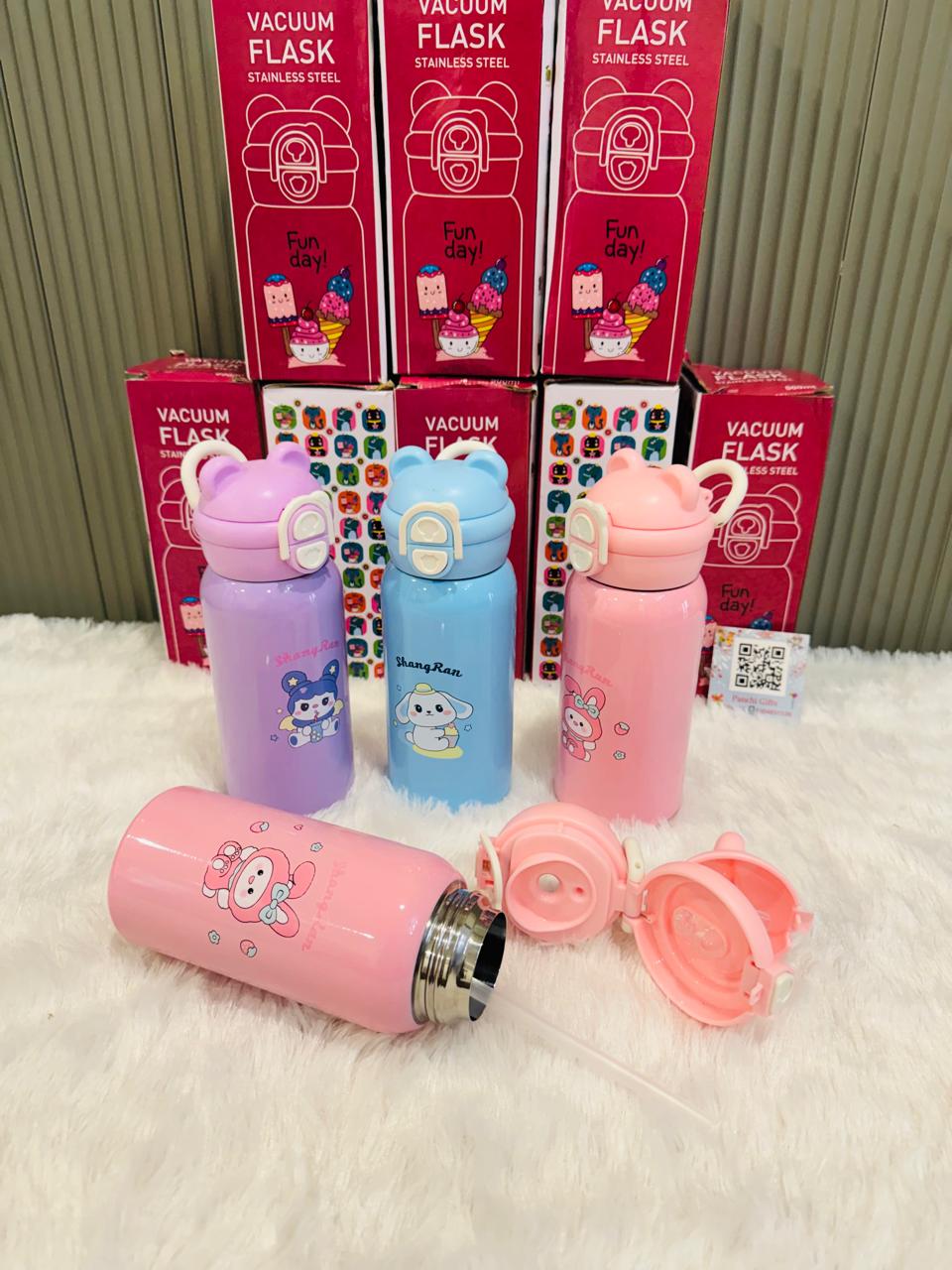 Bunny Water Bottle - 500ml