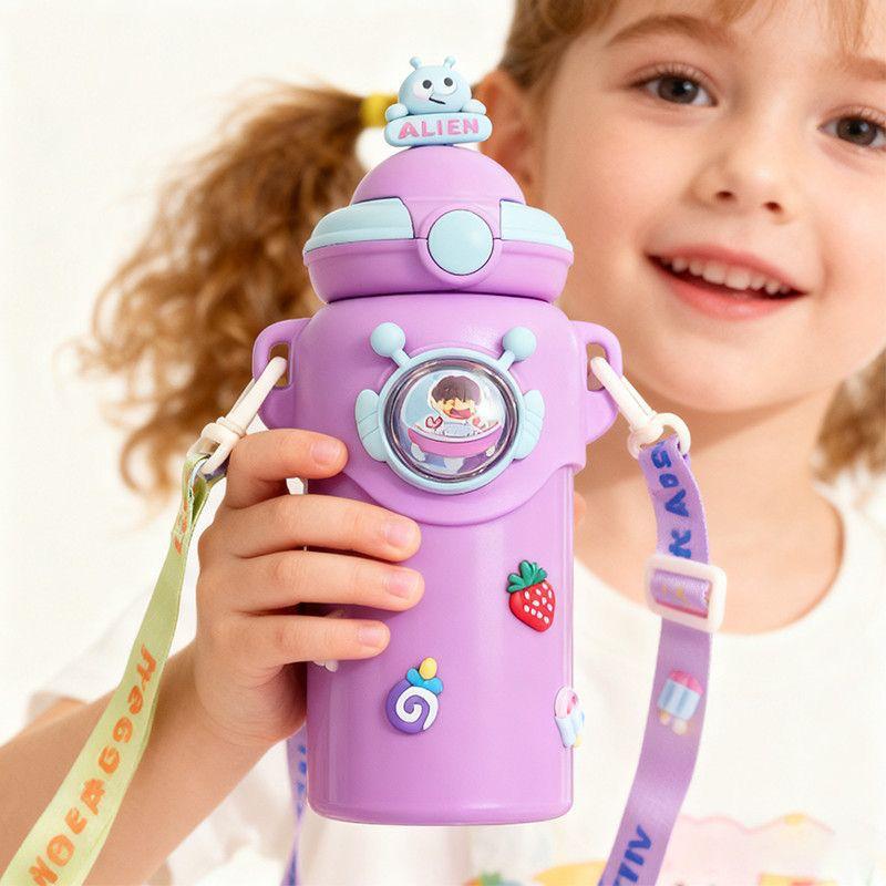 Alien Sipper Bottles – 500ml