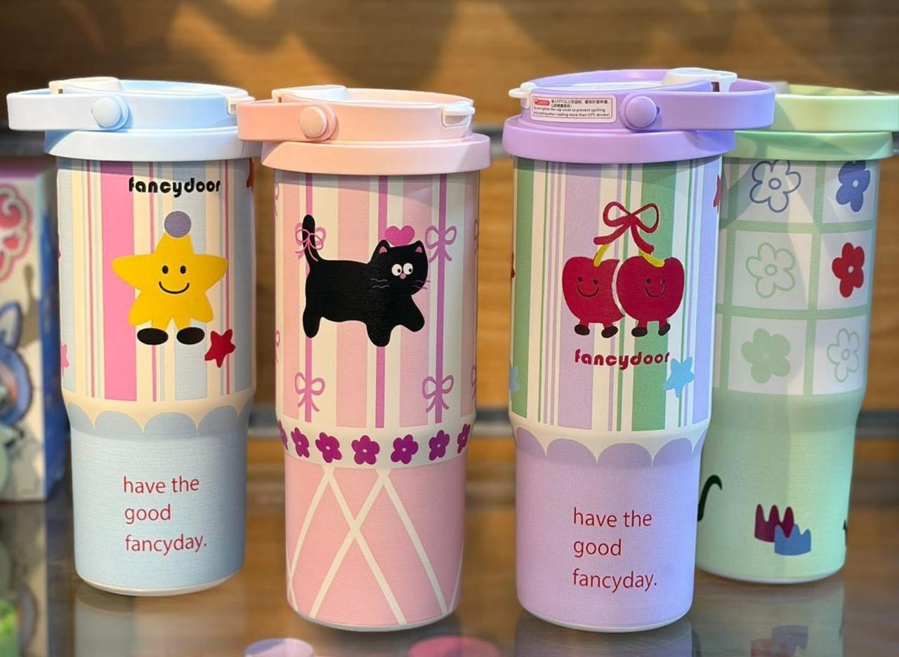 Cute Tumblers 700ml