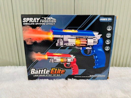 Battle Elite Tactical Action Toy Blaster Gun