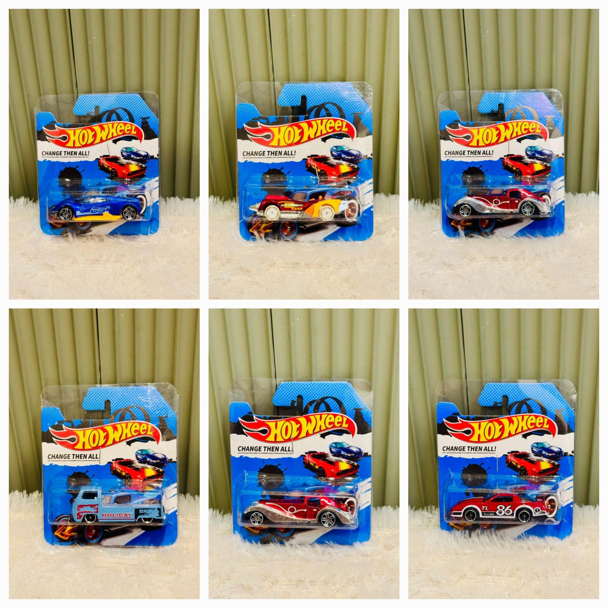 Hot Wheels Car | Die-Cast Toy Car for Kids & Collectors