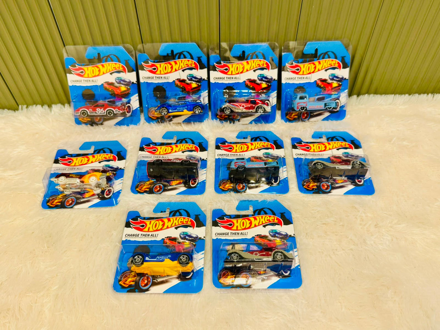 Hot Wheels Car | Die-Cast Toy Car for Kids & Collectors (Copy)