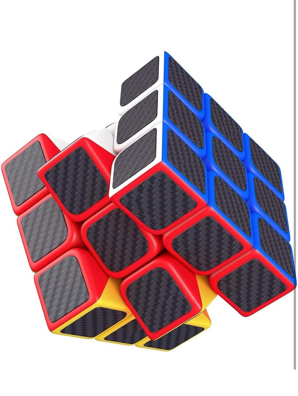 Premium Cube Puzzle - 3x3