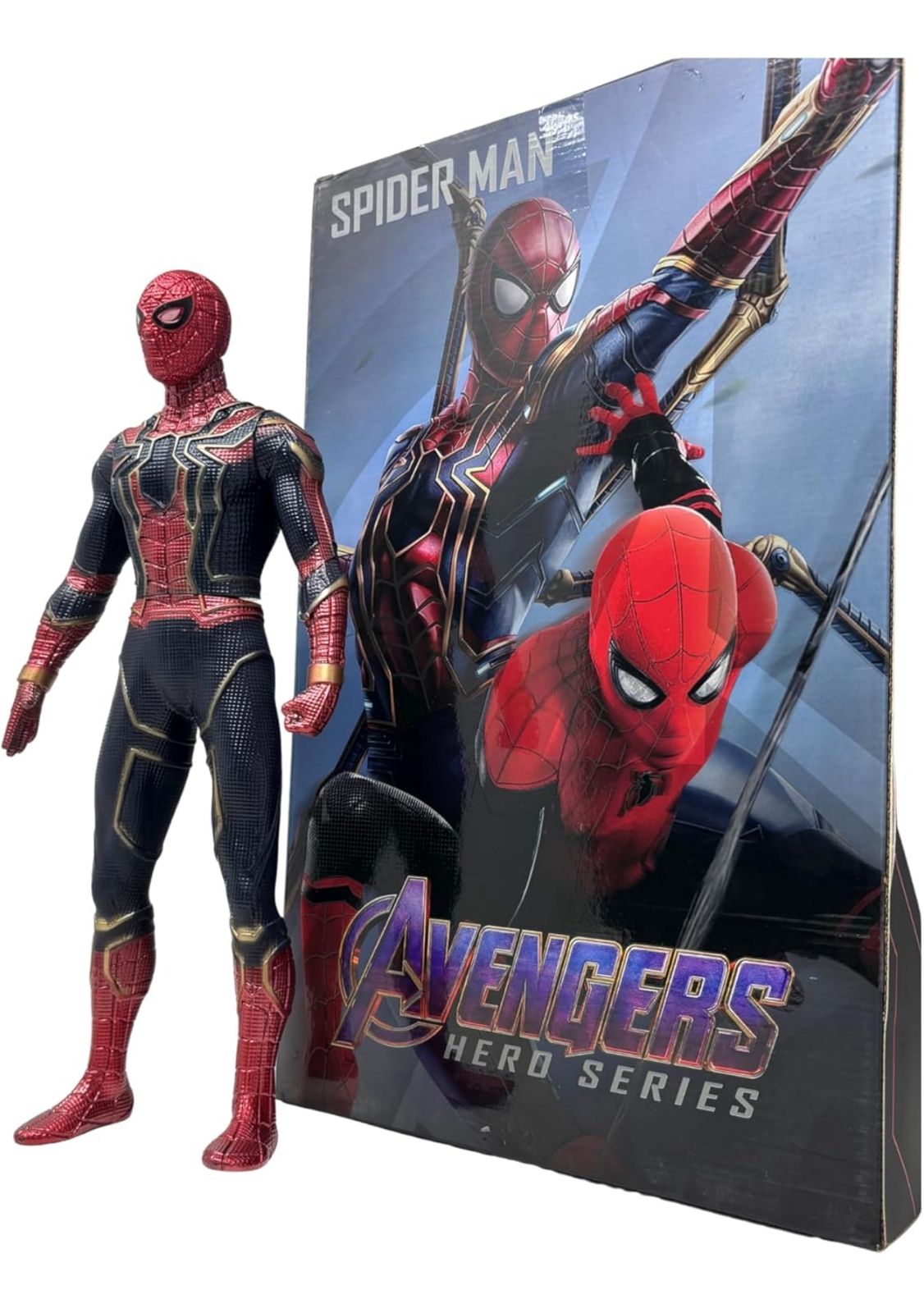 Marvel Avenger Spider-Man 30cm