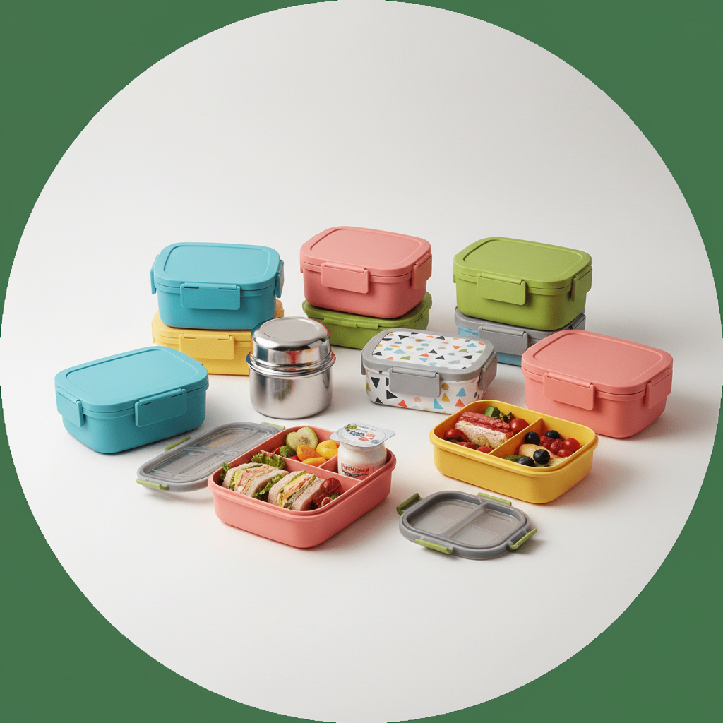 Lunch Boxes
