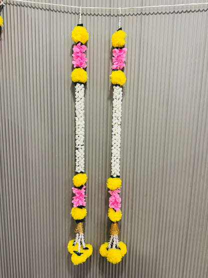 Door Hanging Pair – Design 3 | Decorative Door & Wall Hanging for Home Decor