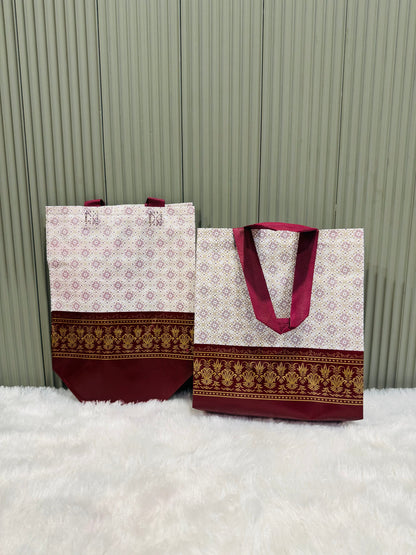 Gift Bag - 10x9x4 Inches