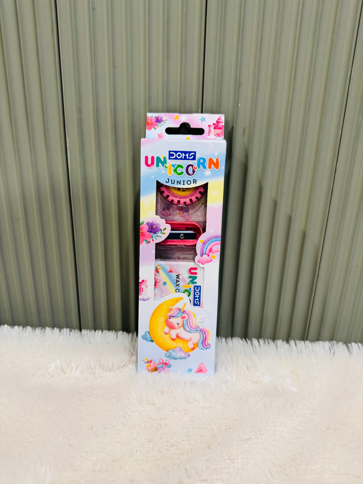 DOMS Junior Kit - Multicolour