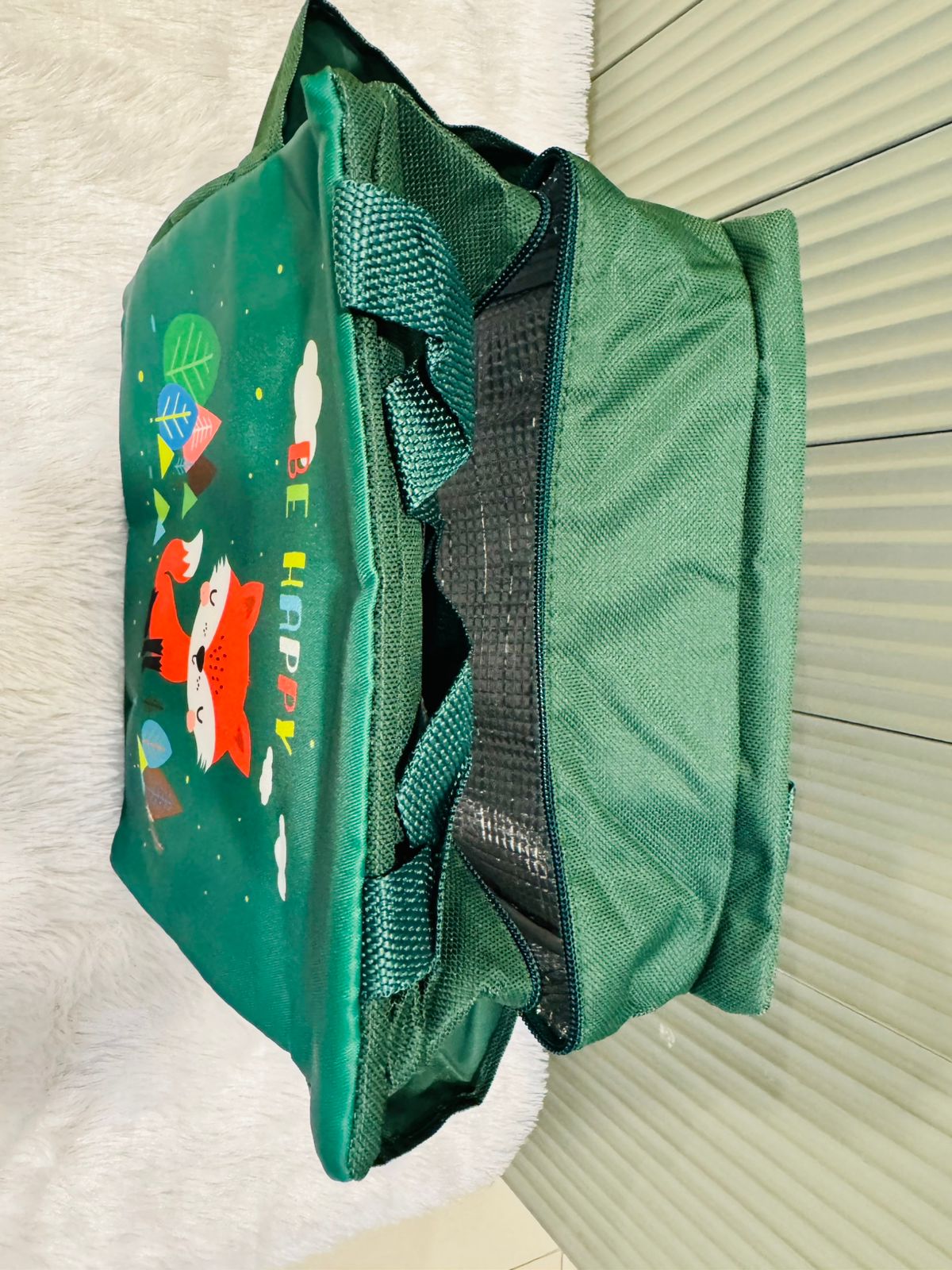 Kids Insulated Character Lunch Bags - Large