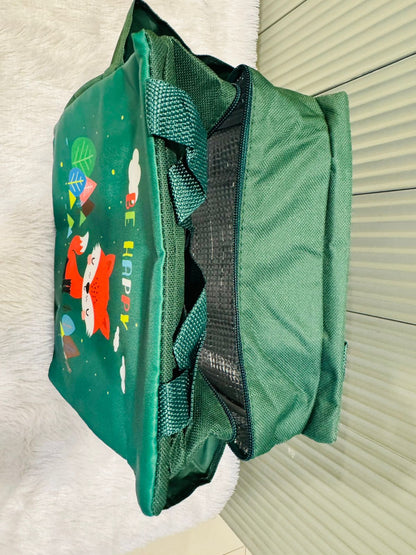 Kids Insulated Character Lunch Bags - Large