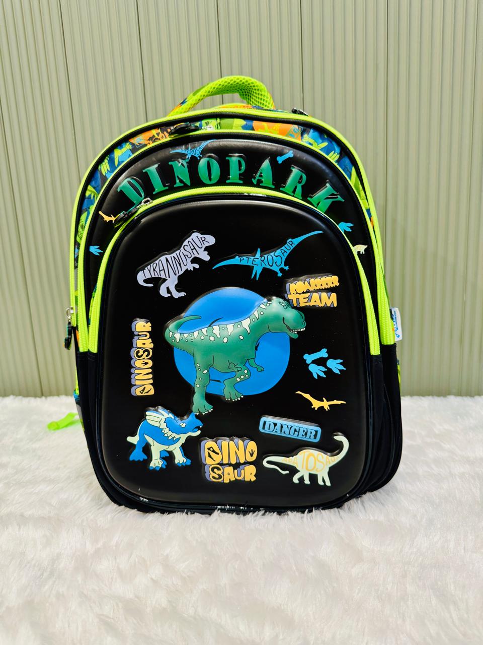 Dinosaur & Superhero School Bags