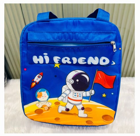 Kids Insulated Character Lunch Bags