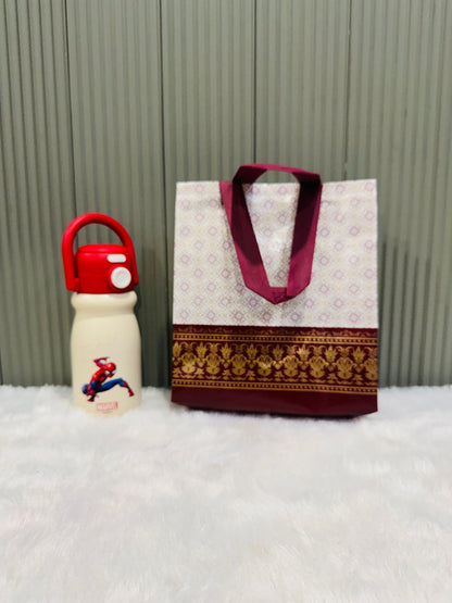 Gift Bag - 10x9x4 Inches