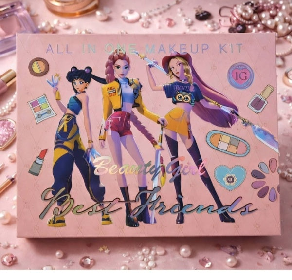 K-Pop Kids Makeup Kit for Girls