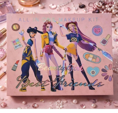 K-Pop Kids Makeup Kit for Girls