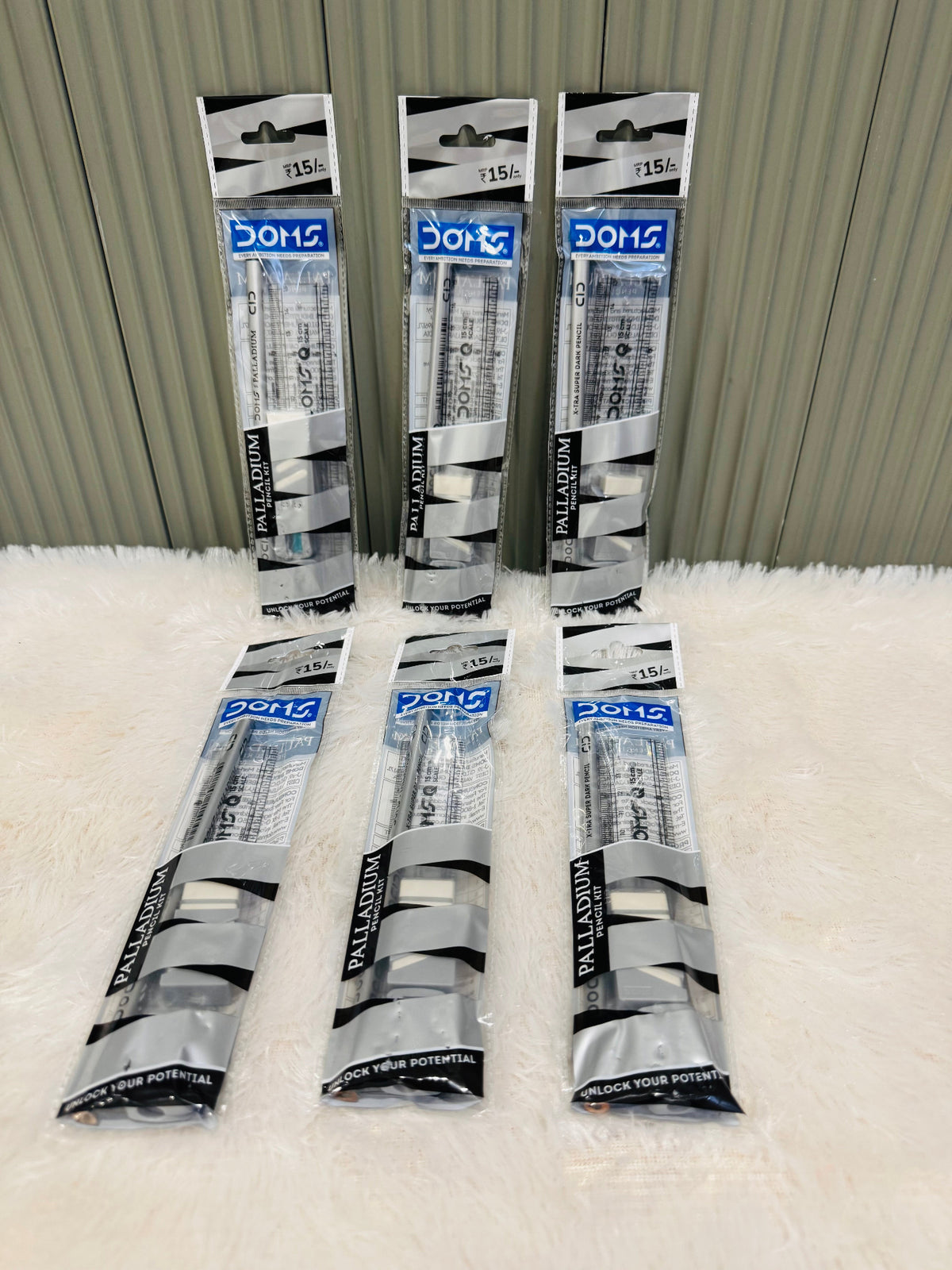 DOMS Combo Palladium Pencil Kit