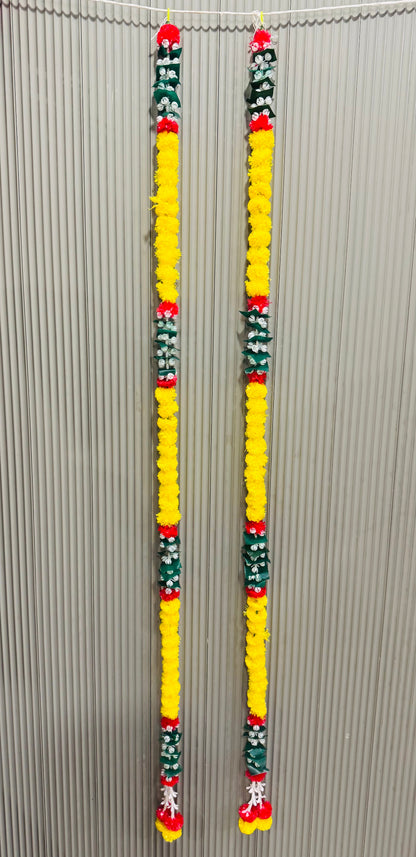 Door Hanging Pair – Design 8 | Decorative Door & Wall Hanging for Home Decor