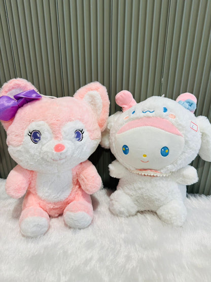 Premium Soft Toy – Multi Character | Cute Plush Stuffed Toy for Kids