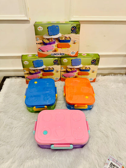 Explorer Theme Lunch Box