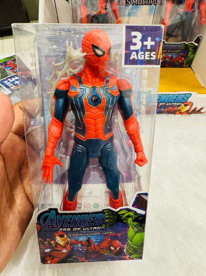 Spider Man 🕷- Movable