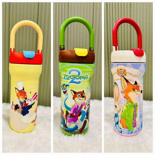 Zootopia2 Series Tumblers 600ml