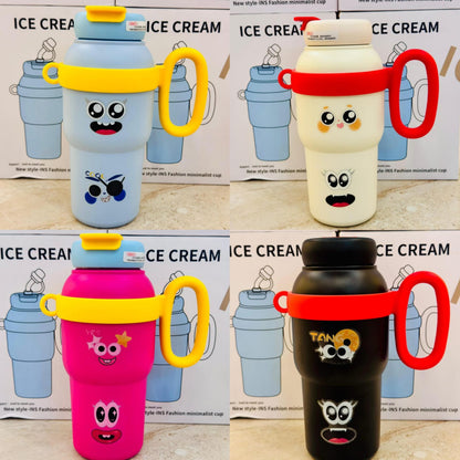 Premium Ice Cream Tumbler– 1000ml