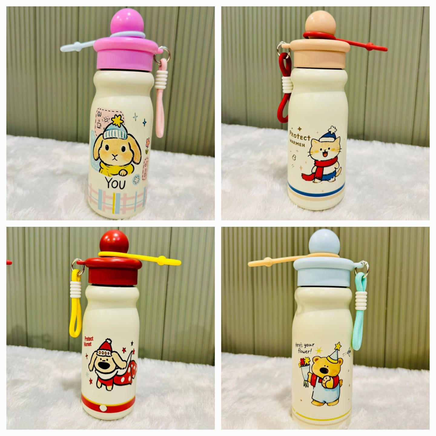 Animal Premium Tumblers 500ml