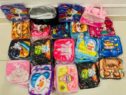 Character Lunch Bags