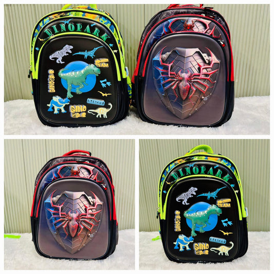 Dinosaur & Superhero School Bags