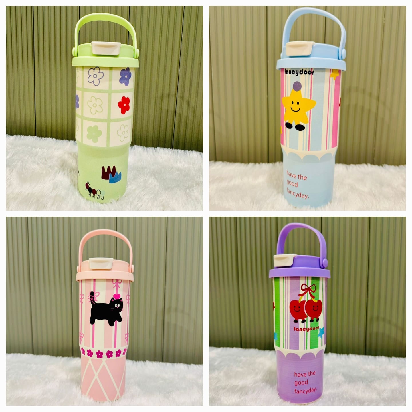 Cute Tumblers 700ml