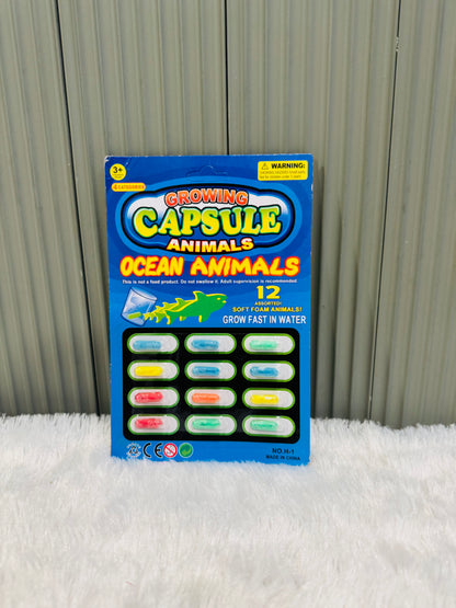 Animal Capsules