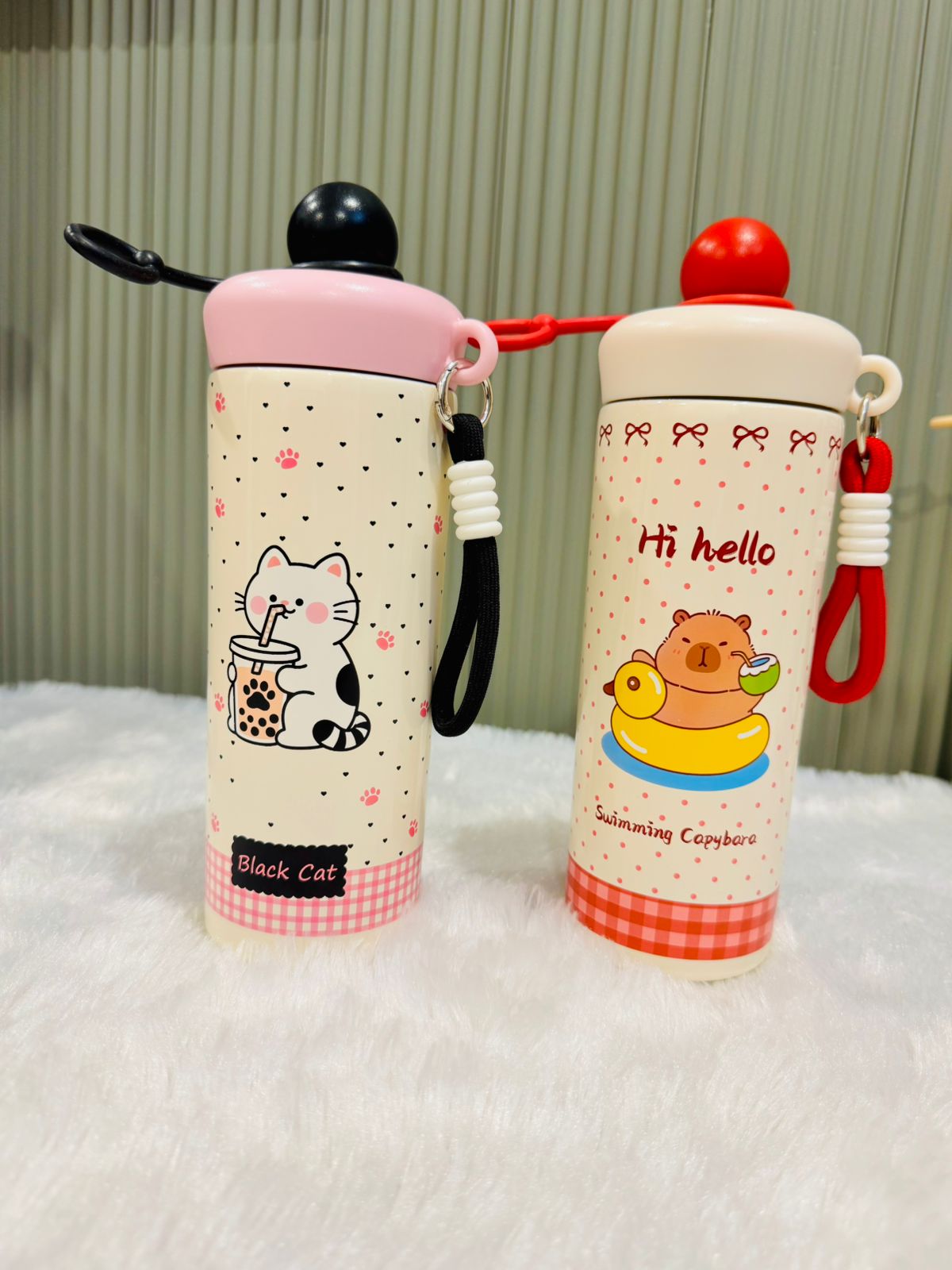 Hello Tumblers Insulated Steel 650ml