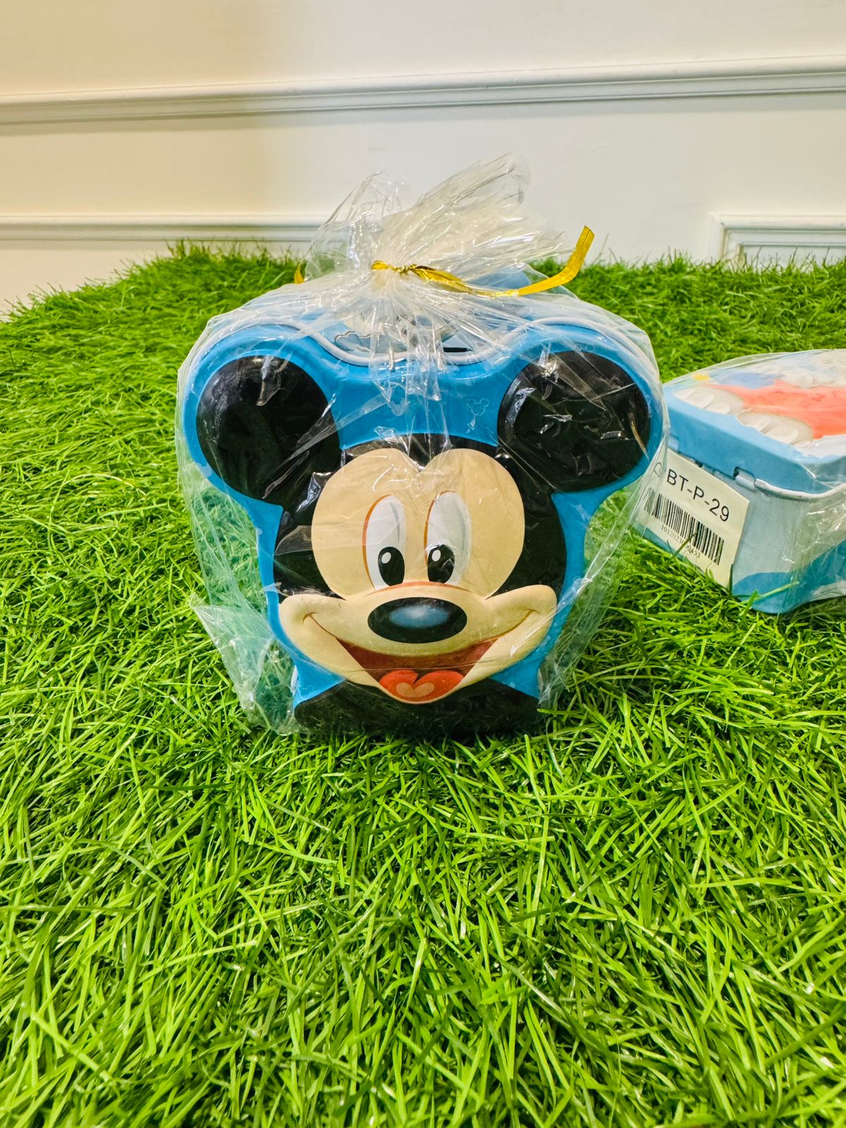 Metal Piggy Bank for Kids | Durable Money Saving Coin Bank