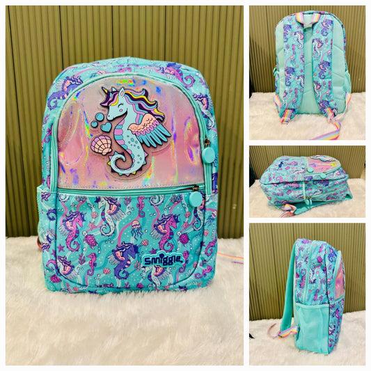 Smiggle Backpack Collection