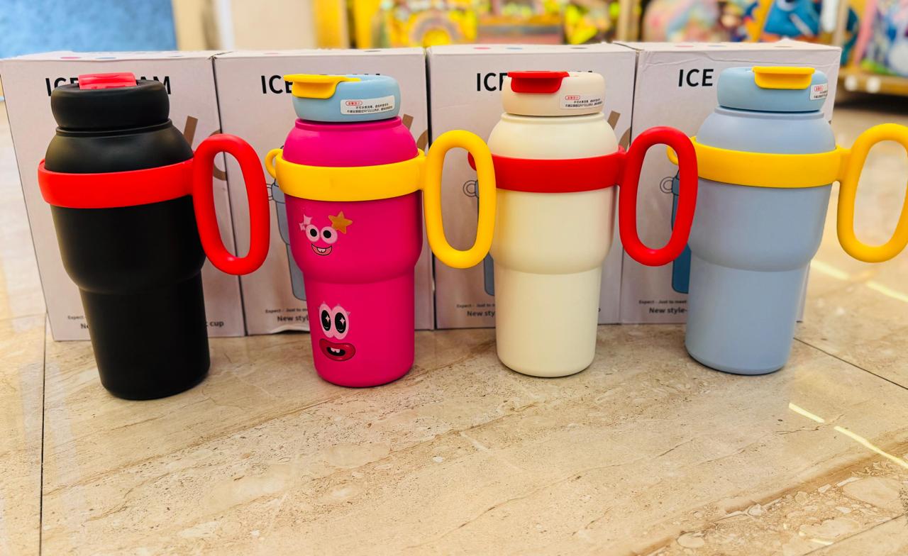 Premium Ice Cream Tumbler– 1000ml