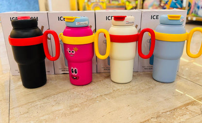 Premium Ice Cream Tumbler– 1000ml