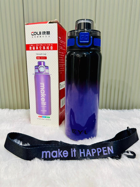 Premium Gradient Vacuum Bottle - 800ml