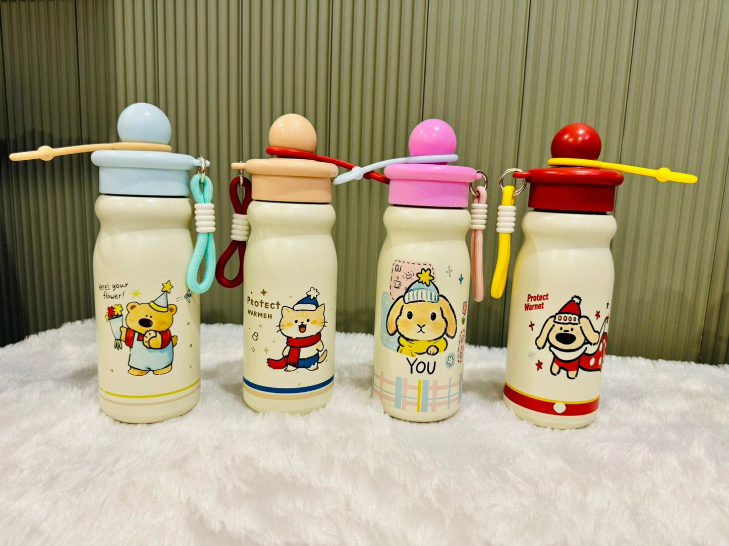 Animal Premium Tumblers 500ml
