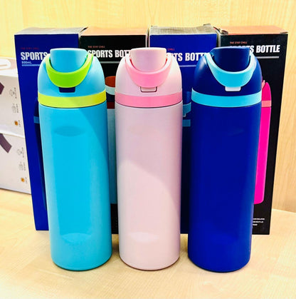 Owala Design Vaccum Insulated Stainless Steel Water Bottle 700ml